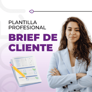 Plantilla Brief de cliente