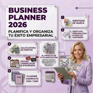 PRÓXIMAMENTE: Business Planner